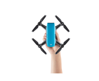 DJI SPARK Niebieski - 1387473 - zdjęcie 4